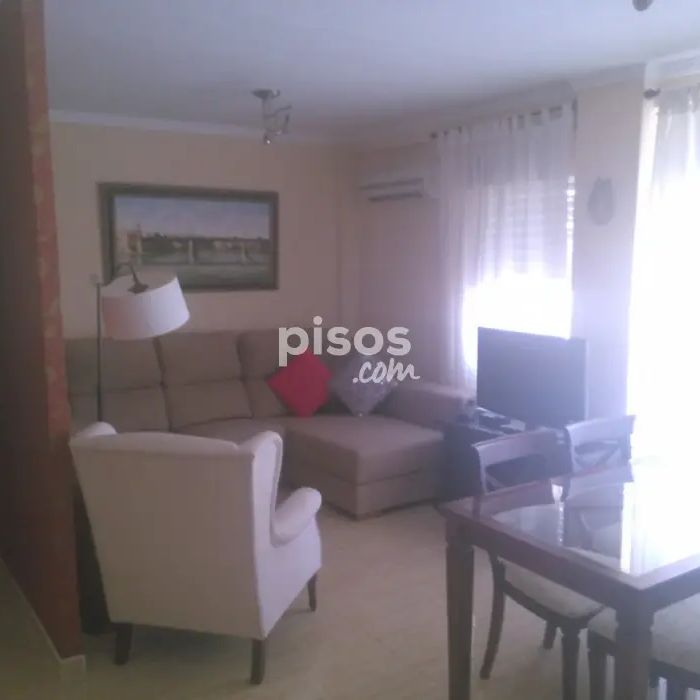 Piso en alquiler en Calle San Vicente de Paul - Photo 1