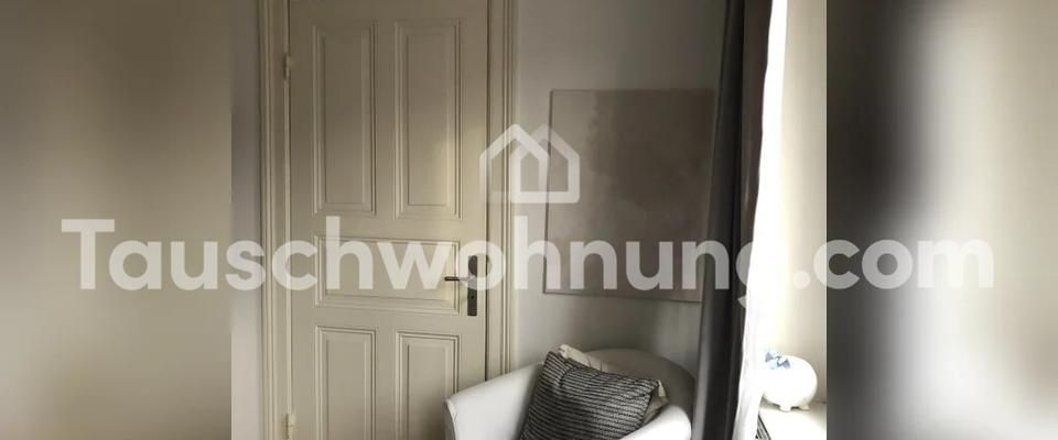 TAUSCHWOHNUNG Schöne Altbauwohnung in Barmbek Süd - Foto 1