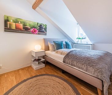City-Residence: Moderne 3-Zi.-Wohnung im Herzen Bad Homburgs - Photo 6