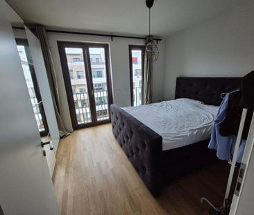 Moderne 2-Zi-Wohnung * Süd-West-Balkon * EBK * 5.OG * BJ 2023 - Foto 1