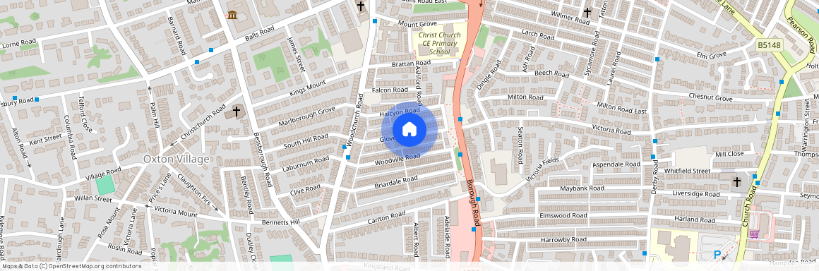 Glover Street, CH42 9LU, Birkenhead