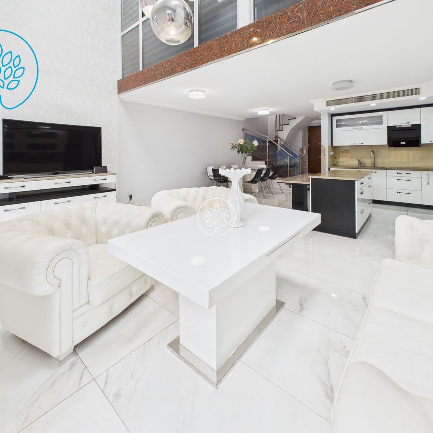 Trzy poziomy / Loft / Taras - Photo 1
