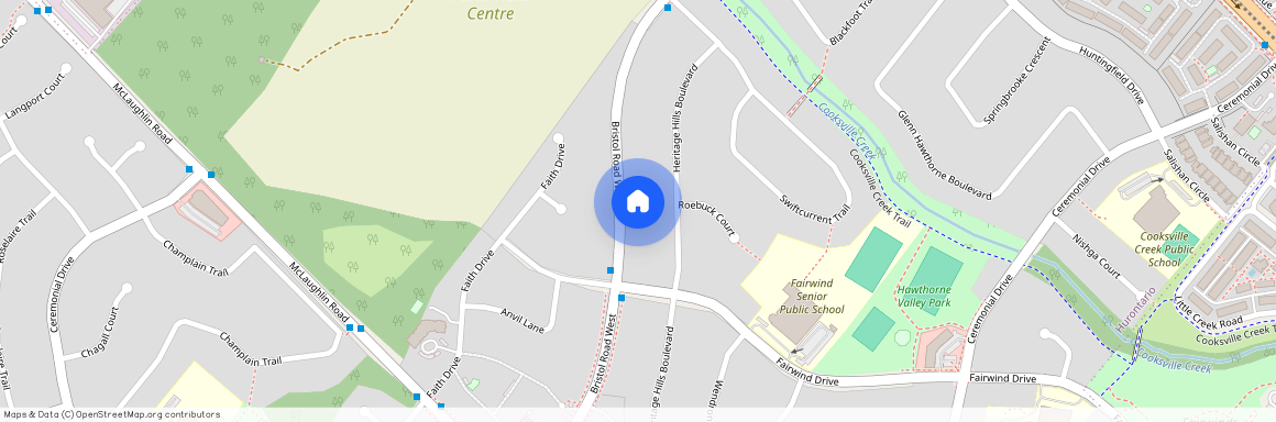 340 Bristol Road Unit# Lower Level, Mississauga