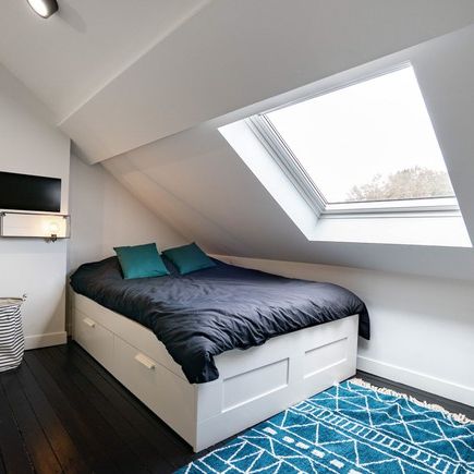 Room at Rue Huart Chapel 26 - Photo 3