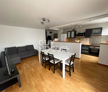 Location Appartement 3 pièces 61m² - Photo 4