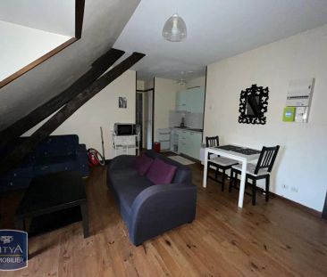 Appartement à louer 2 pièces 33.8m² - Photo 2