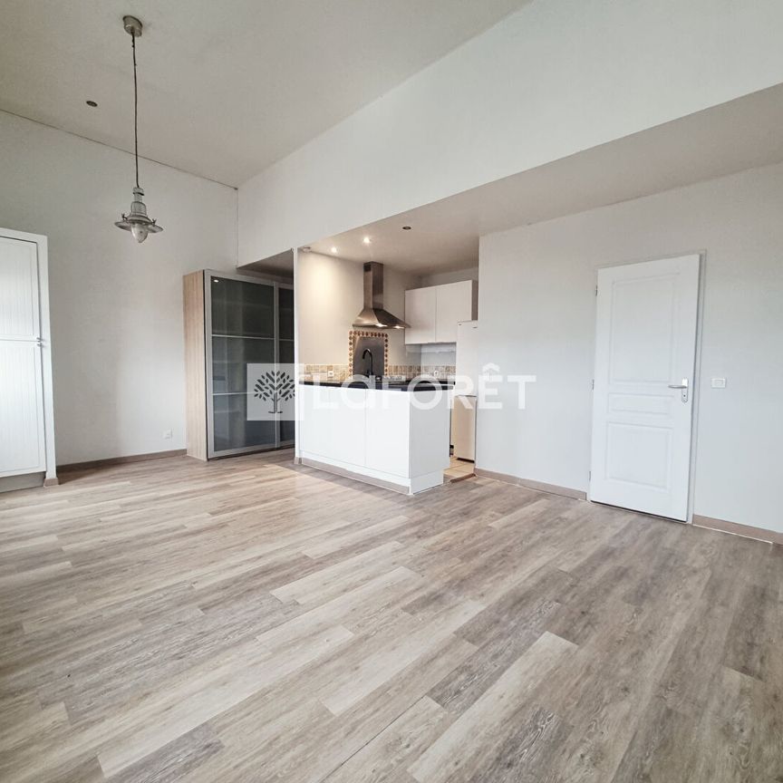 Appartement T2 Saint-Ouen-l'Aumône à louer - Photo 1