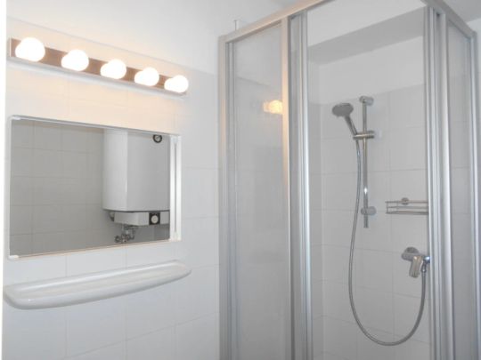 Garconniere mit Terrasse ruhige Innenhoflage nahe Dietrichsteinplatz - Foto 1