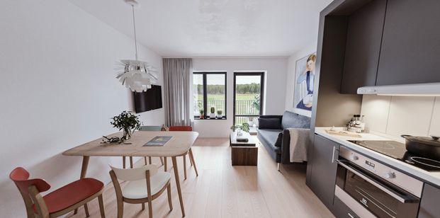 Skvattramsvägen, Kalmar - Photo 1