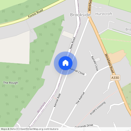 New Road, Ascot