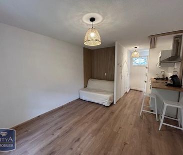 Location Appartement 1 pièce 20m² ST GEORGES DE DIDONNE 17110 - Photo 6