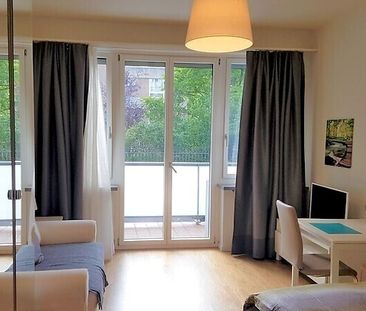 1 Zimmer-Wohnung in Basel - Spalen, möbliert - Foto 6