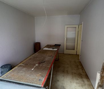 Mitten in der Stadt neu renoviert, kleiner Balkon! - Foto 1