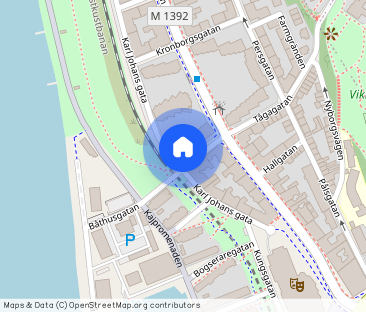 Hyreslägenhet, Tågagatan 1, Helsingborg, Helsingborg Centrum, 2 rum... - Photo 1