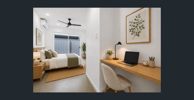 Brand New Studio-Style Rooms for Rent | Walk to Tram | Internet & Water Included in Rent - Photo 1