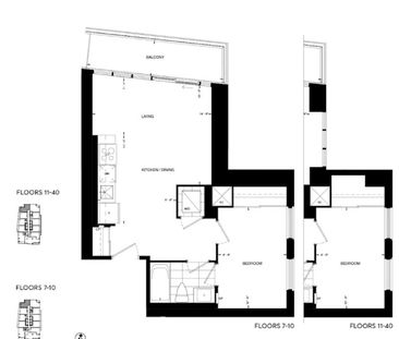 For Lease - 325 Yorkland Boulevard Unit# 3403, Toronto, Ontario - Photo 2