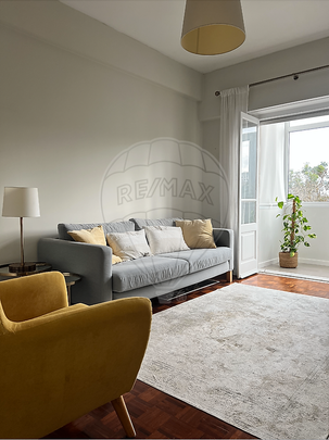 Apartamento T2 em Lisboa - Foto 1