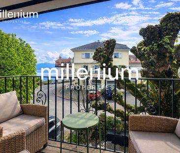 Beautiful furnished duplex close to the lake in Buchillion - Photo 6