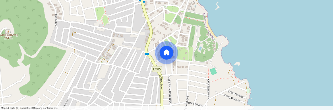 Paralias 37, 190 16 Artemida, Βραυρώνα (Αρτέμιδα (Λούτσα))