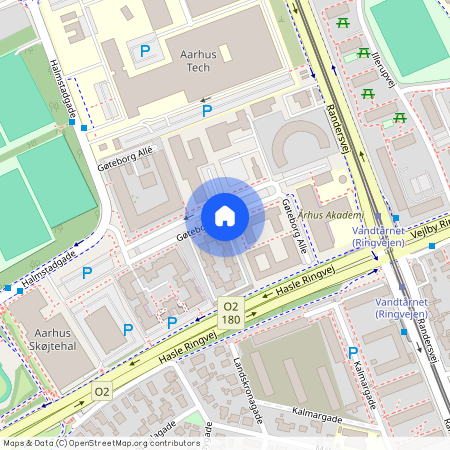 Gøteborg Allé 6, 5. 36, Aarhus N