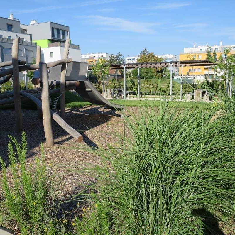 NEUE Küche - 2 Zimmer Wohnung mit Balkon zu mieten in 1210 Wien - Photo 1