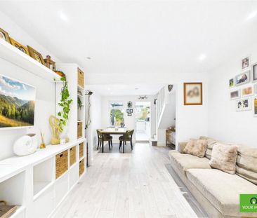 2 bedroom terraced house to rent - Photo 2