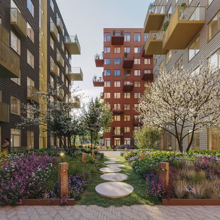 Appartement te huur: Haarlemmerweg 1570 1014 BL Amsterdam - Foto 2