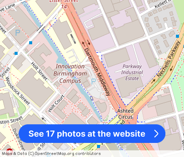 Ashted Wharf, Glasswater Locks, B4 - Photo 1