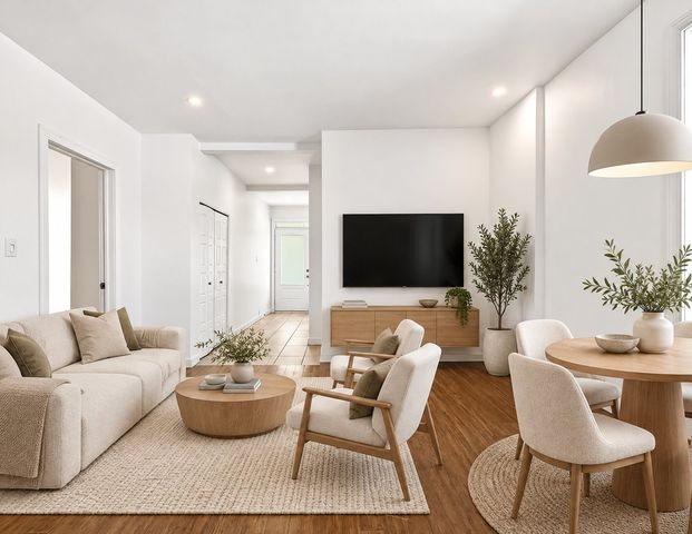 À louer / Appartement - Photo 1