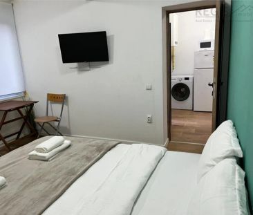 Apartament 2 camere la prima inchiriere,curte-zona Sinaia, centru - Fotografie 6