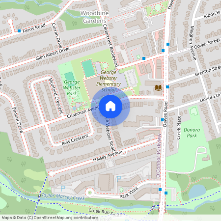 43 Chapman Avenue Unit# Main, Toronto