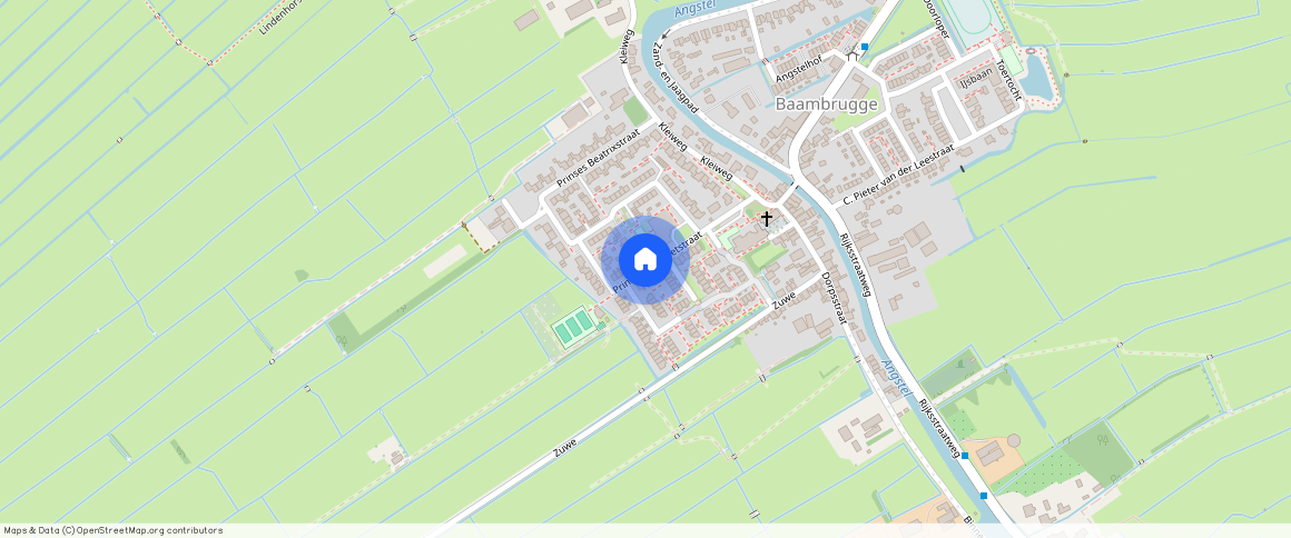 Prinses Margrietstraat, 1396JX, Baambrugge