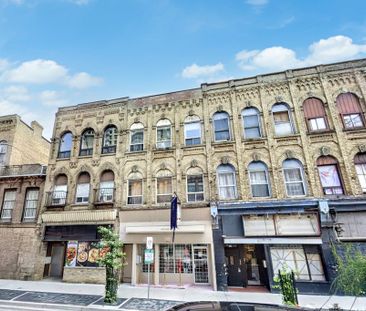 For Lease - 344 Richmond Street Unit# Rear, London East, Ontario - Photo 1