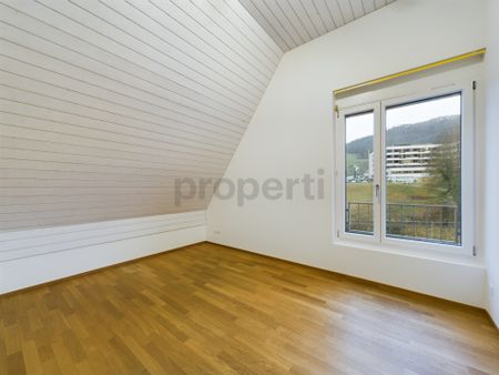 Grosszügige 4.5 Zimmer-Wohnung - Foto 5