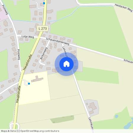 Zu den Lehmkuhlen 8, 25813 Husum