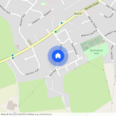 Brynhyfryd, Llangennech