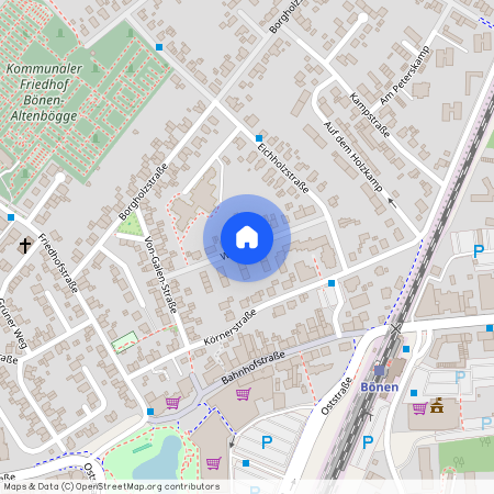 Nähe Weststraße, 59199 Bönen