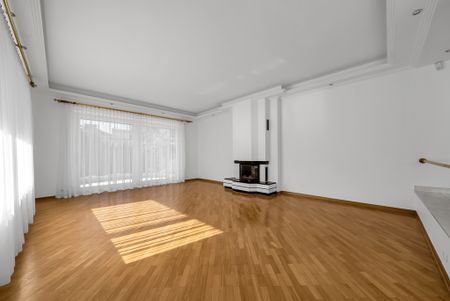 Komfortowy dom 430m2 w Wilanowie - Zdjęcie 5