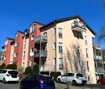 Komfortable 2-Zimmer-Wohnung mit Balkon - Foto 4