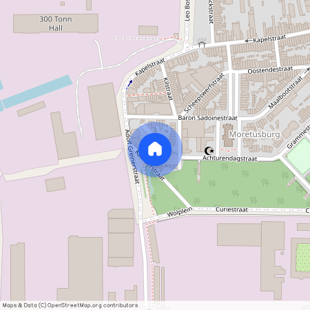 Kaarderstraat, 7, 2660, Hoboken