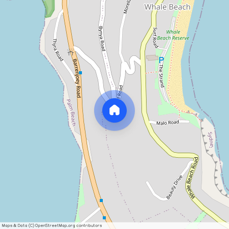 6B Surf Road, WHALE BEACH NSW