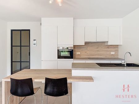 Appartement te huur - Photo 4