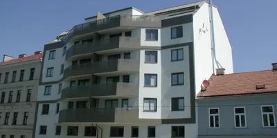 Kimatisierte Wohnung mit Parkplatzmöglichkeit, Kühlung + Heizung + PV-Strom = Gratis, in 18min am Flughafen (S7) - Foto 3