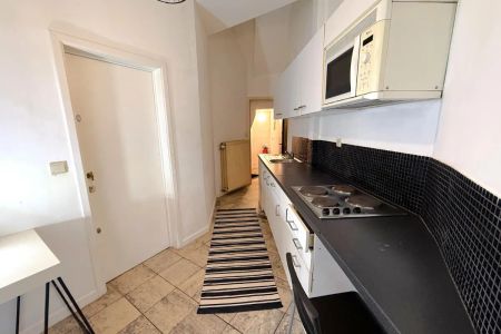 Studio for rent, Elsene - Photo 3