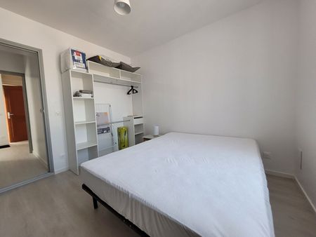 Appartement Type 2 à louer à Villers Cotterêts - Photo 5