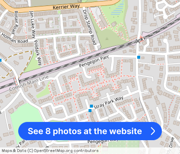 Pengegon Parc, Camborne, Cornwall, TR14 - Photo 1