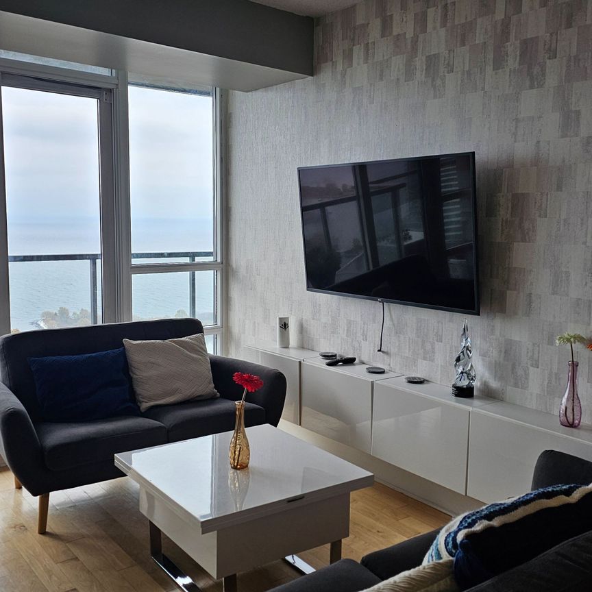 For Lease - 2230 Lake Shore Boulevard Unit# 3707, Toronto, Ontario - Photo 1