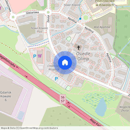 pl. św. Kingi, Kowale, Kolbudy, gdański, pomorskie