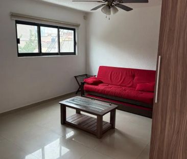 Cómodo Depto En 4 Nivel ,1 Habitación Con Estacionamiento A Solo 2 Calles De Reforma Y Del Ángel, Amueblado , Listo Para Habitar Ven A Conocerlo Te Encantará - Photo 1