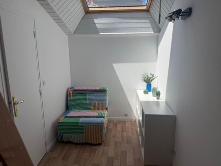 Location Appartement 1 pièce 16m² NANTES 44000 - Photo 2